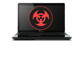 Toshiba virus removal repairs in chicago